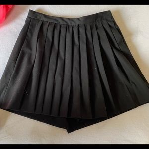 Zara Pleated Skort